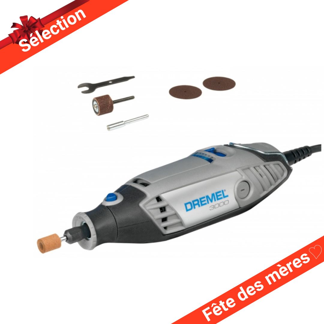 Fête des mères électroportatif Dremmel - Univers Du Pro